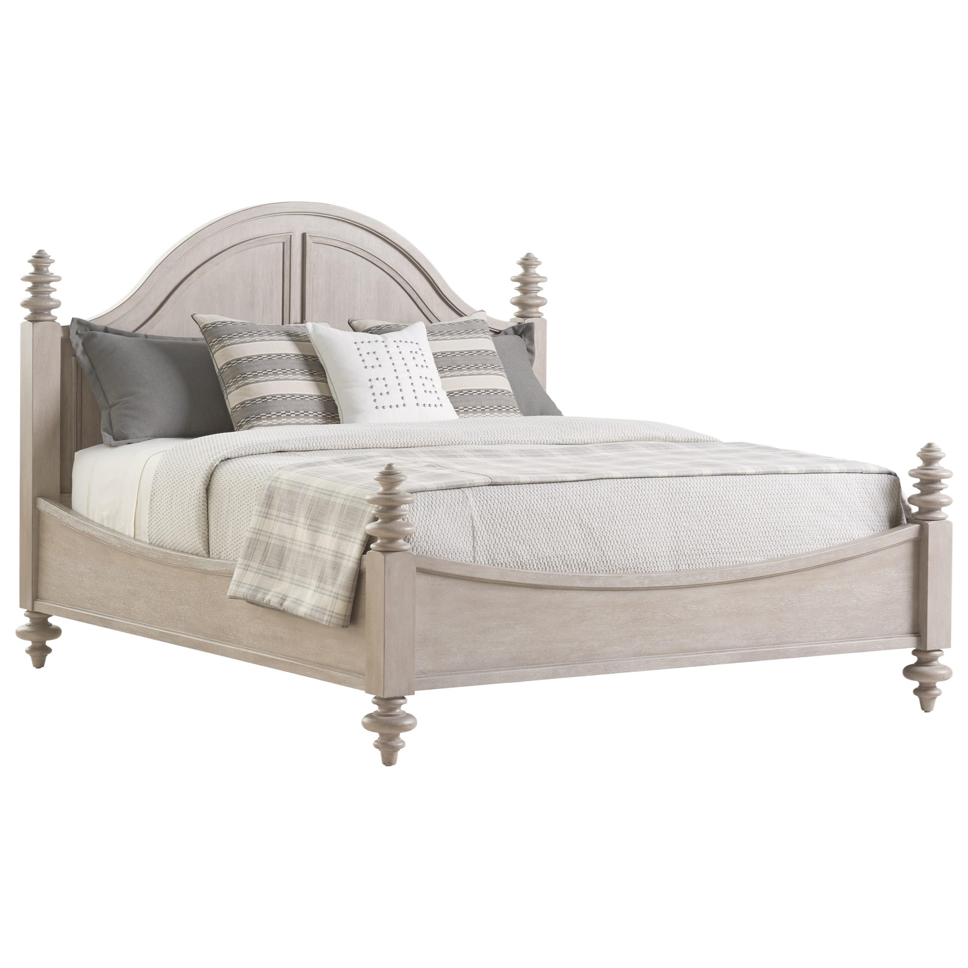 Malibu online canopy bed
